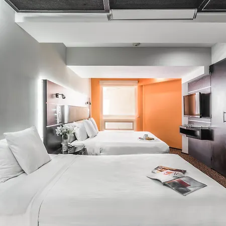 Exe Cities Reforma Hotel