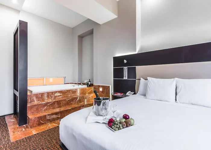 Exe Cities Reforma Hotel