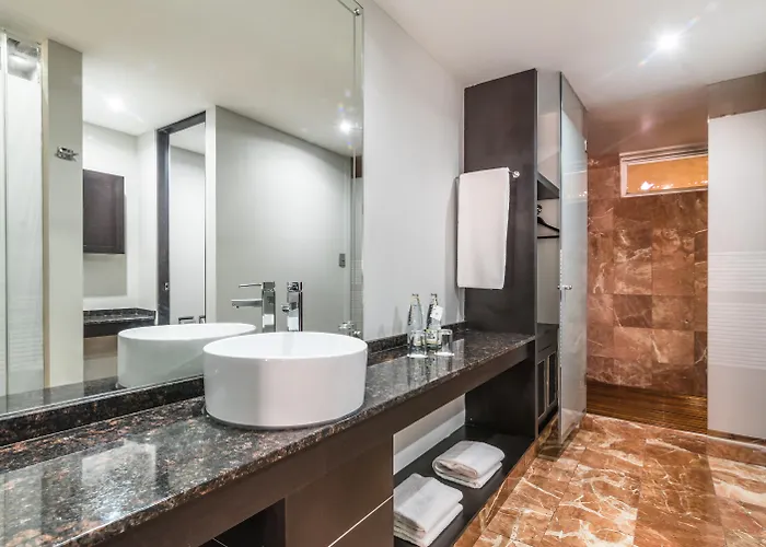Hotel Exe Cities Reforma