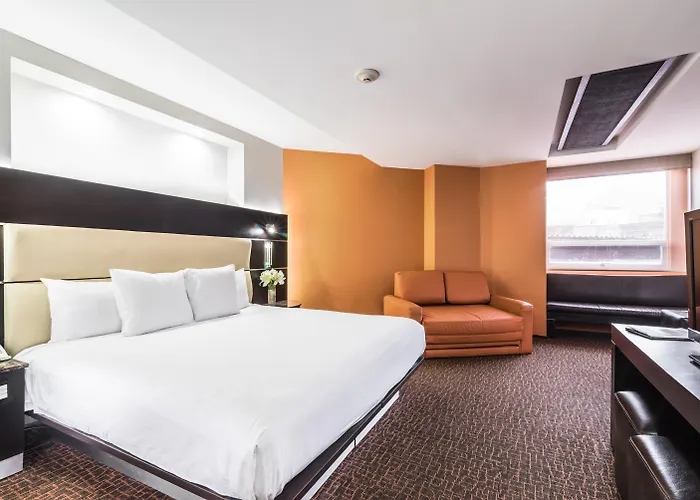Hotel Exe Cities Reforma