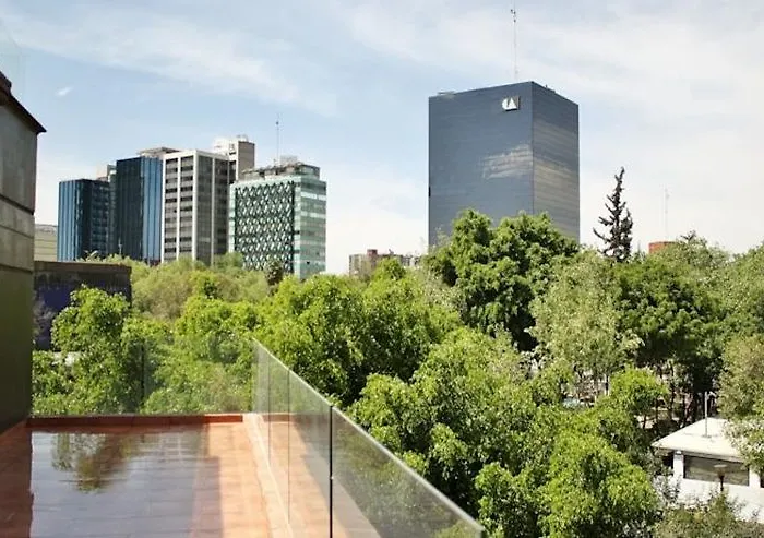 Exe Cities Reforma