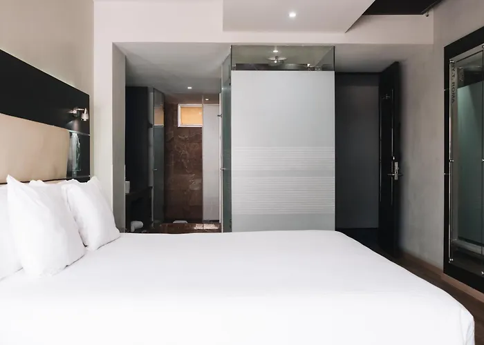 Exe Cities Reforma Hotel