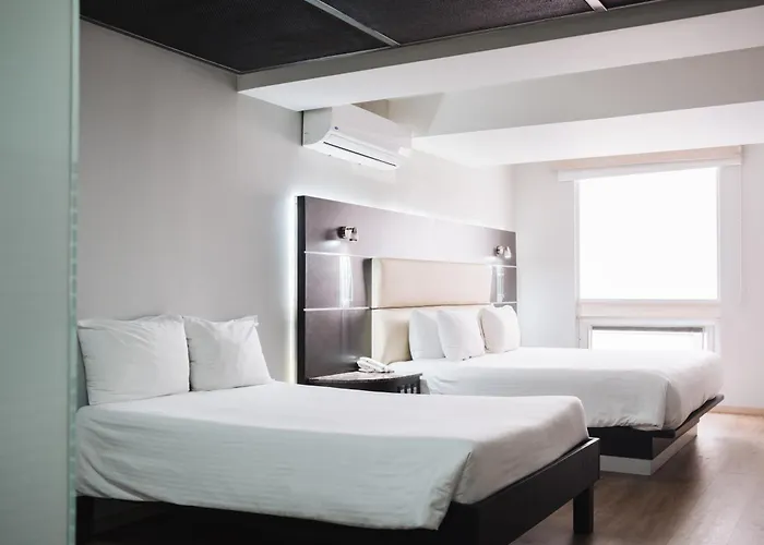 Hotel Exe Cities Reforma