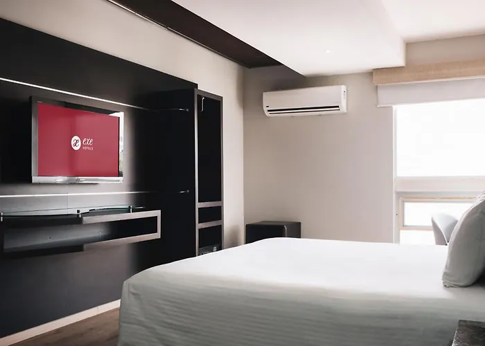 Exe Cities Reforma Hotel 4*