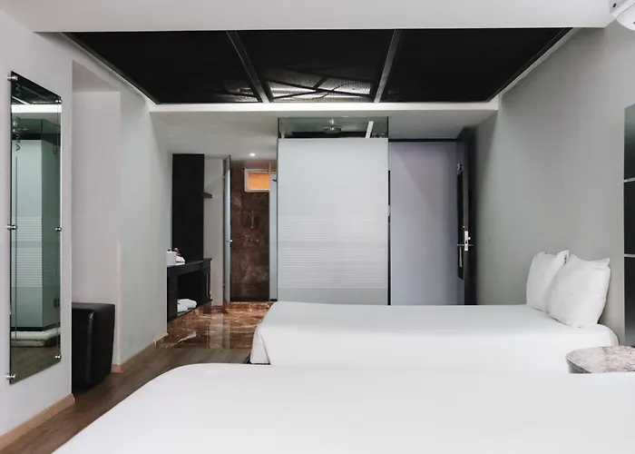 Hotel Exe Cities Reforma 4*