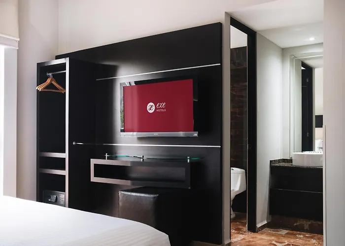 Hotel Exe Cities Reforma