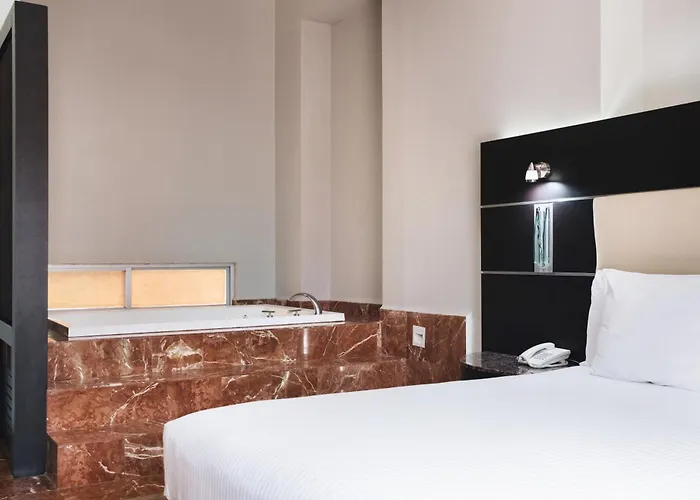 Hotel Exe Cities Reforma