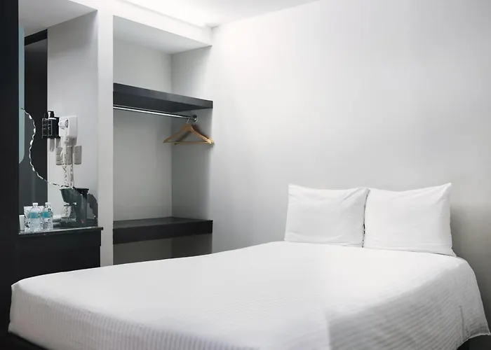 Exe Cities Reforma Hotel 4*