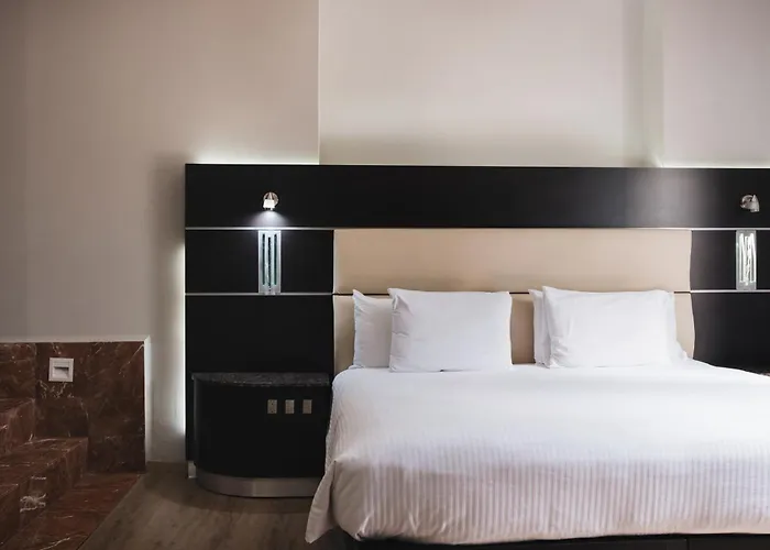 Hotel Exe Cities Reforma 4*