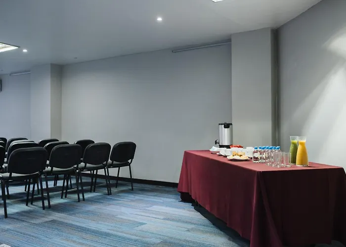 Exe Cities Reforma Hotel