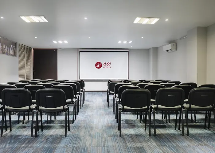 Hotel Exe Cities Reforma 4*