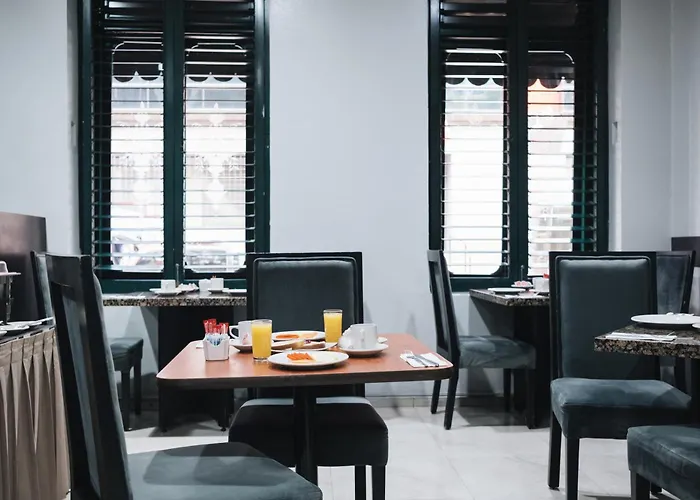 Exe Cities Reforma 4*