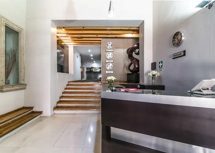 Exe Cities Reforma Hotel