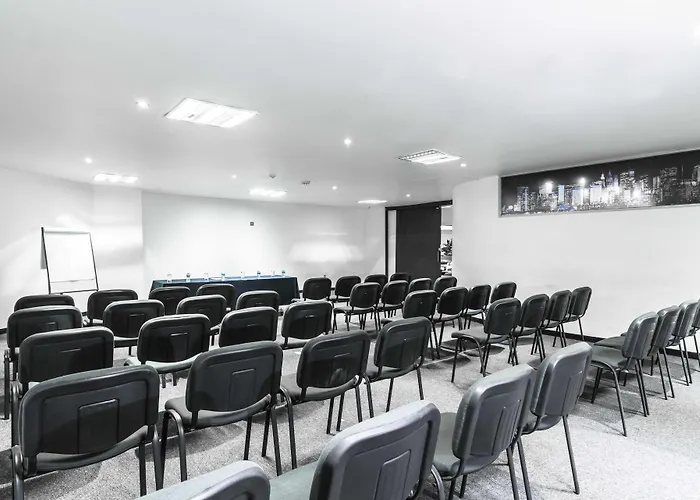 Exe Cities Reforma 4*
