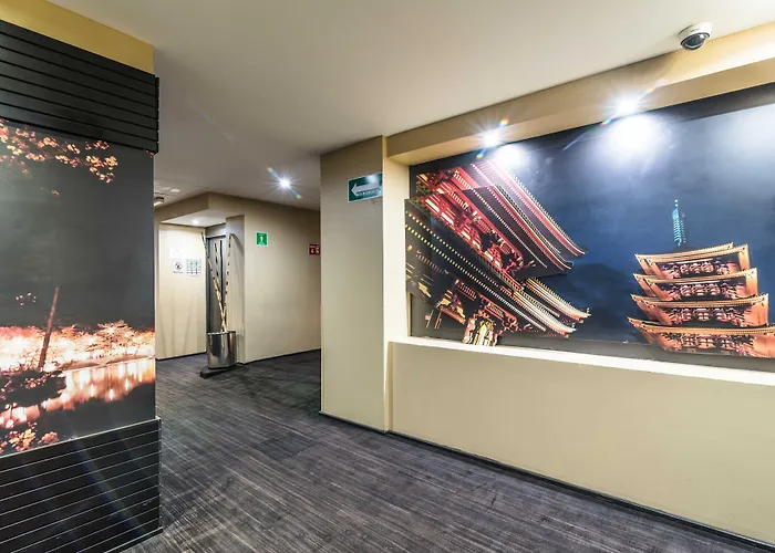 Hotel Exe Cities Reforma 4*