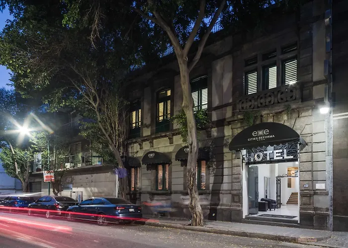 Exe Cities Reforma