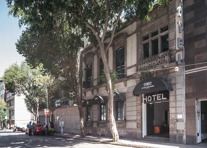 Hotel Exe Cities Reforma 4*