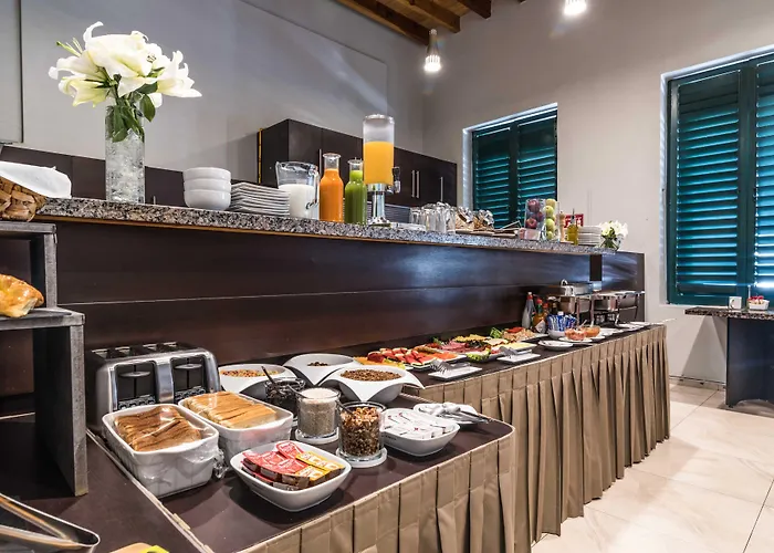 Exe Cities Reforma Hotel 4*