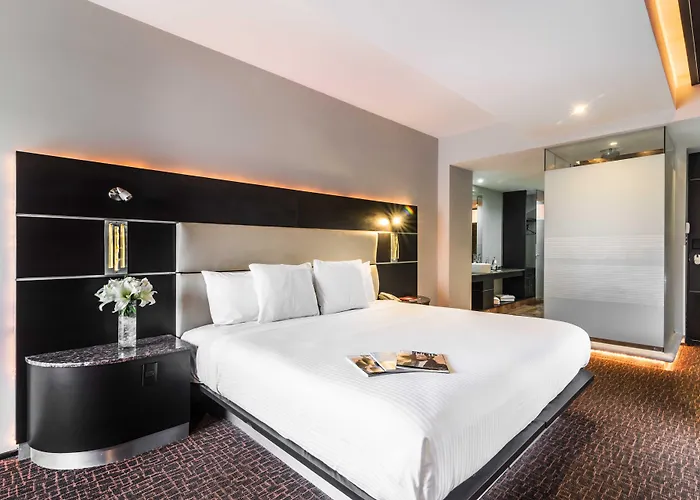 Exe Cities Reforma Hotel 4*