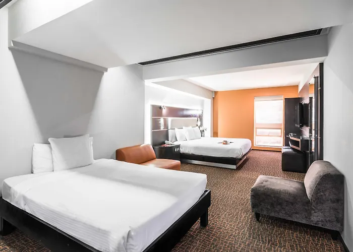 Exe Cities Reforma 4*