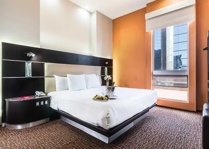Exe Cities Reforma Hotel