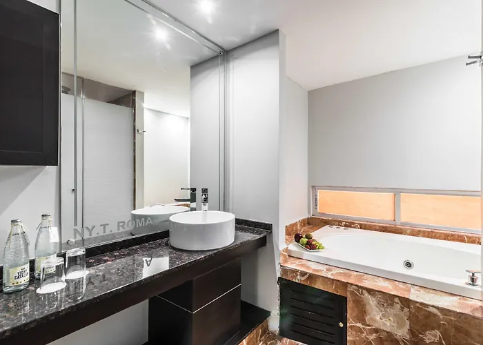 Hotel Exe Cities Reforma 4*