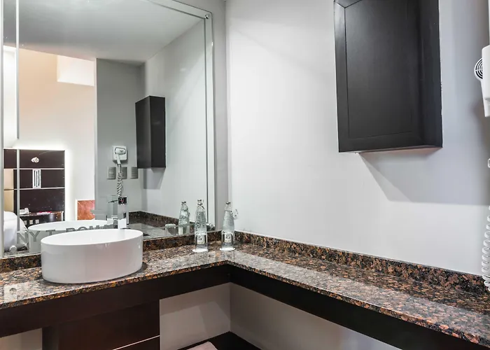 Hotel Exe Cities Reforma
