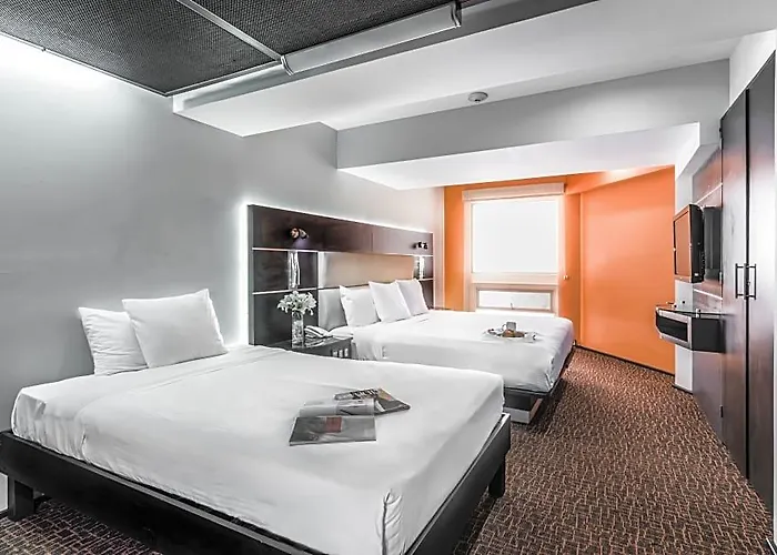 Exe Cities Reforma 4*