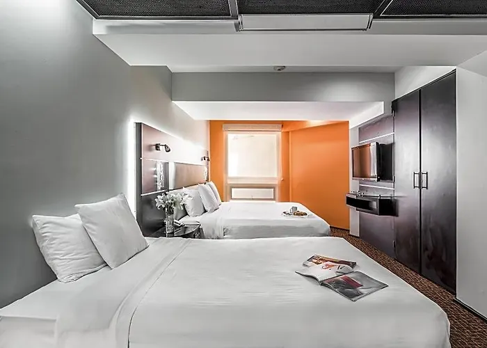 Exe Cities Reforma Hotel