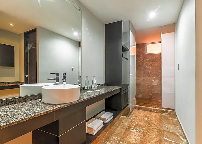 Exe Cities Reforma Hotel 4*