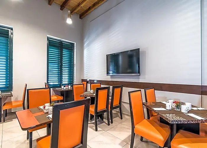 Exe Cities Reforma 4*