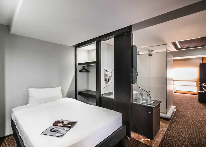 Exe Cities Reforma Hotel