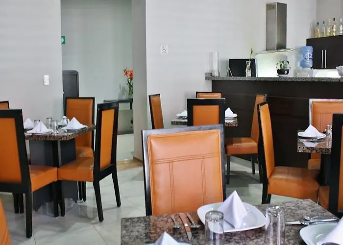Hotel Exe Cities Reforma 4*