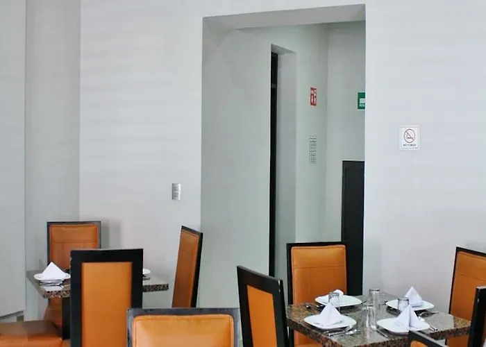 Hotel Exe Cities Reforma 4*