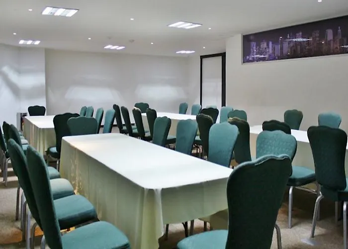 Hotel Exe Cities Reforma