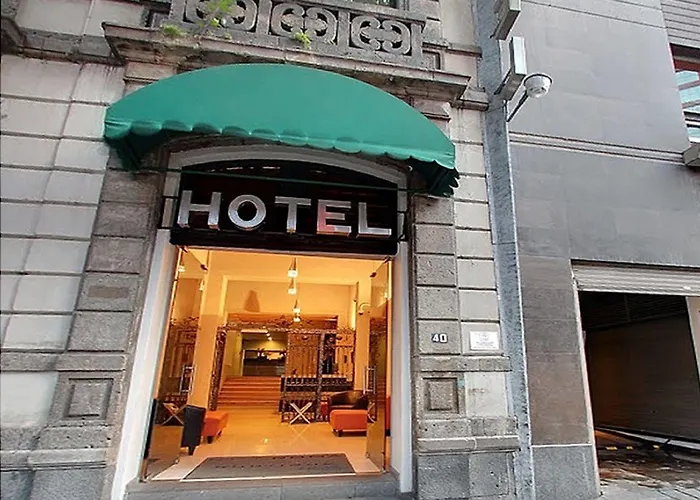 Exe Cities Reforma Hotel 4*
